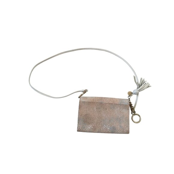 KATHERINE KWEI New York Ombre Leather Crossbody Bag - Picture 10 of 14